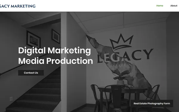 img of B2B Digital Marketing Agency - Legacy Marketing